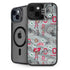 Ohio State University Pattern iPhone 13 Kickstand Case